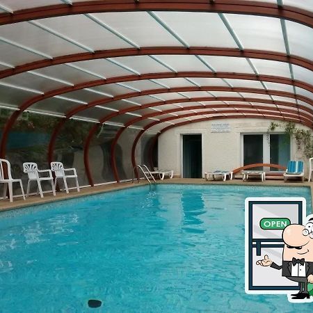 Garabit Hotel Anglards de Saint Flour Екстериор снимка