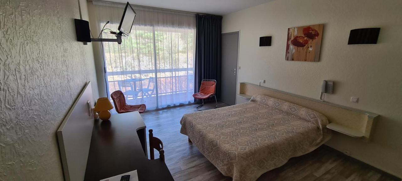 Garabit Hotel Anglards de Saint Flour Екстериор снимка