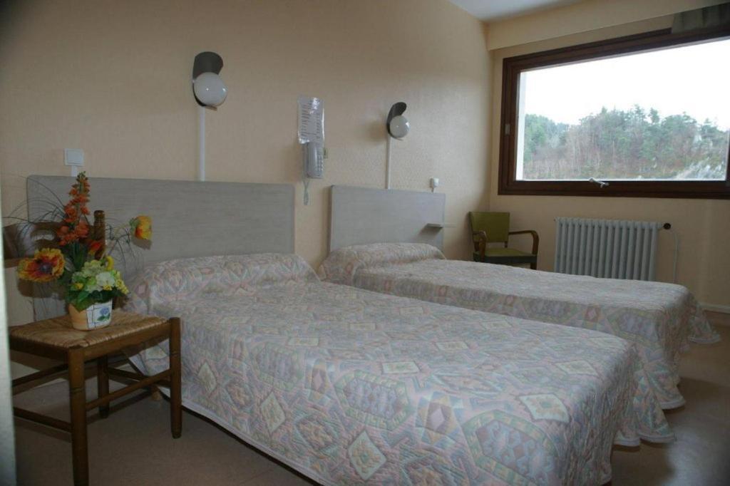 Garabit Hotel Anglards de Saint Flour Екстериор снимка