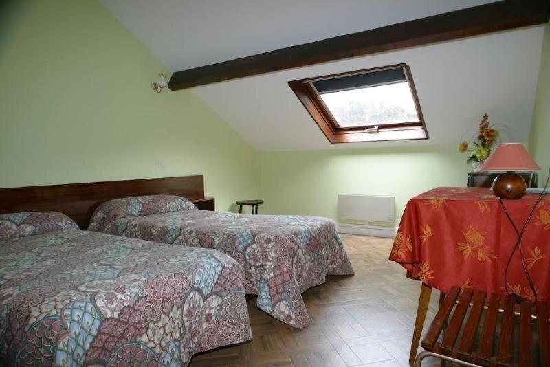 Garabit Hotel Anglards de Saint Flour Екстериор снимка