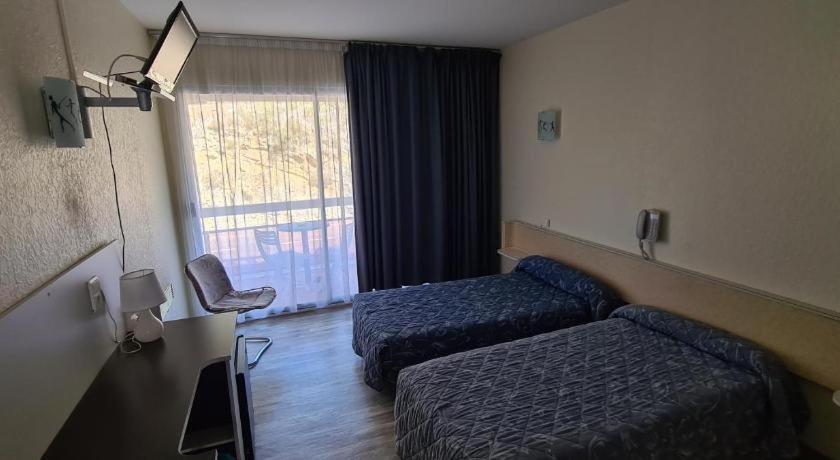 Garabit Hotel Anglards de Saint Flour Екстериор снимка