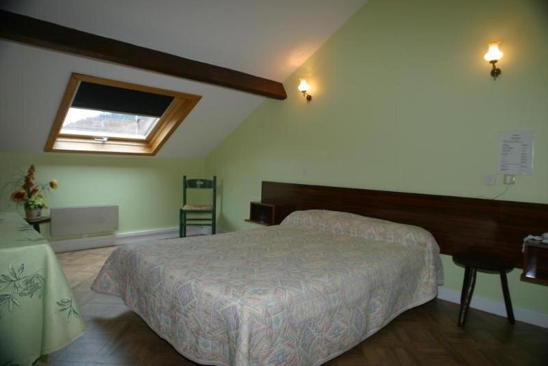 Garabit Hotel Anglards de Saint Flour Екстериор снимка