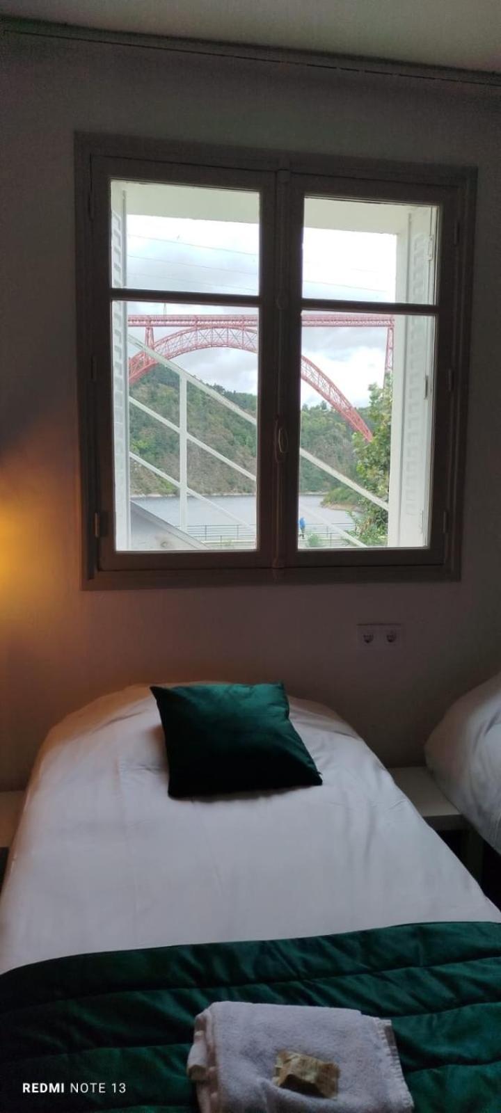 Garabit Hotel Anglards de Saint Flour Екстериор снимка