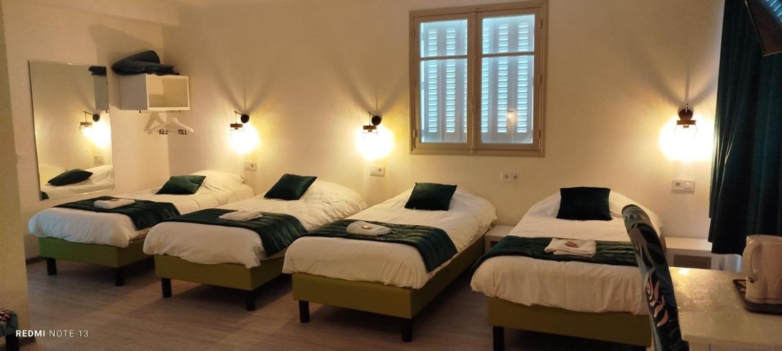Garabit Hotel Anglards de Saint Flour Екстериор снимка